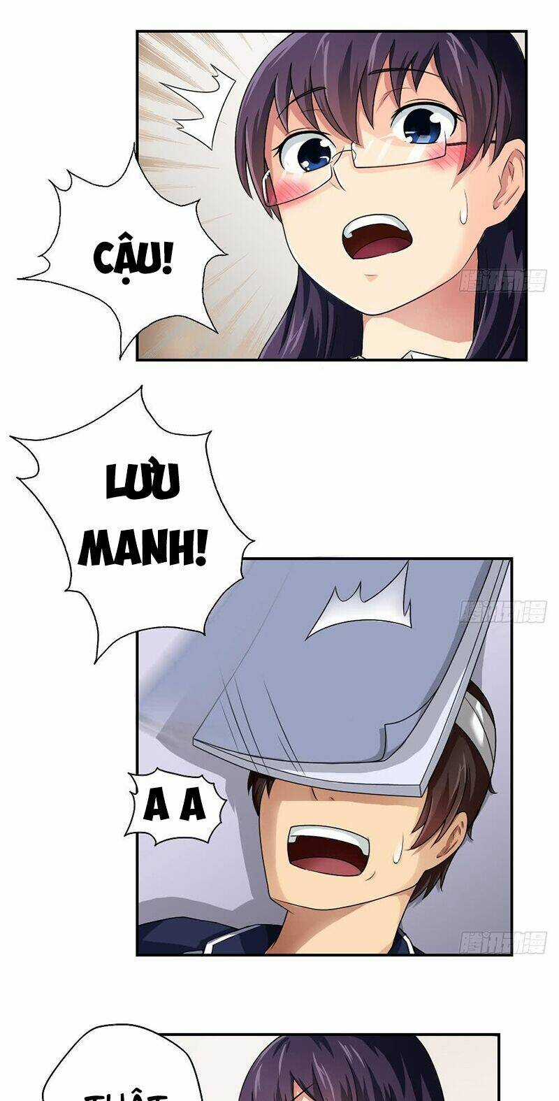 Giả Thị Hắc Ti Nhạ Đích Họa Chapter 7 trang 8
