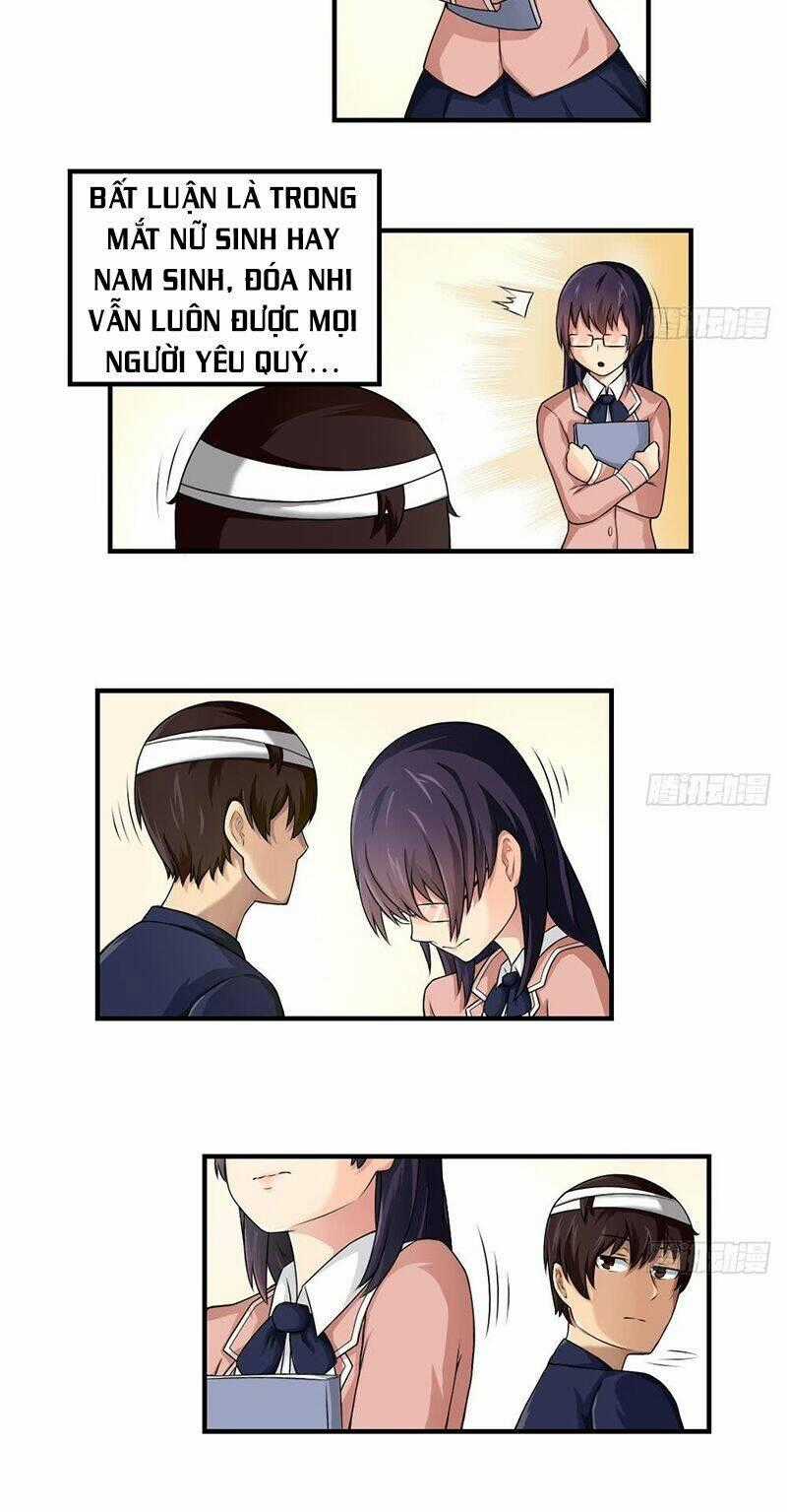 Giả Thị Hắc Ti Nhạ Đích Họa Chapter 8 trang 1