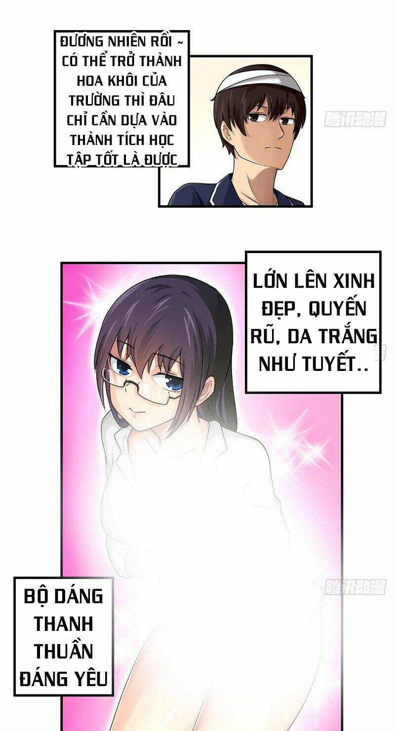 Giả Thị Hắc Ti Nhạ Đích Họa Chapter 8 trang 2