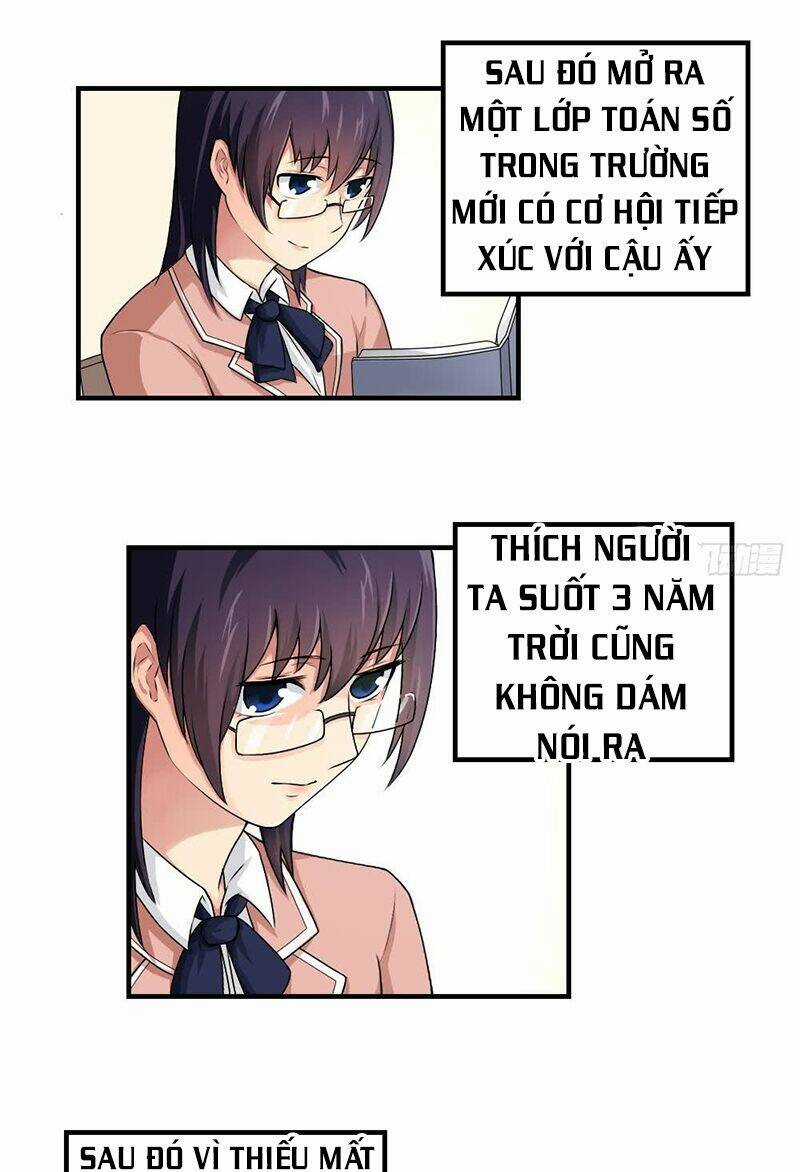 Giả Thị Hắc Ti Nhạ Đích Họa Chapter 8 trang 4