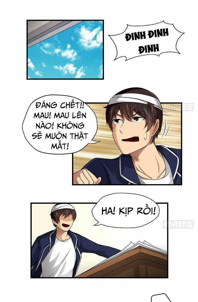 Giả Thị Hắc Ti Nhạ Đích Họa Chapter 8 trang 6