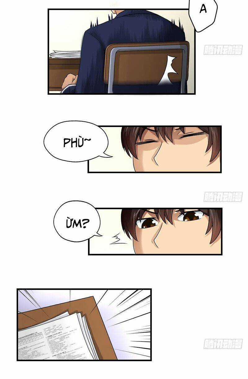 Giả Thị Hắc Ti Nhạ Đích Họa Chapter 8 trang 7