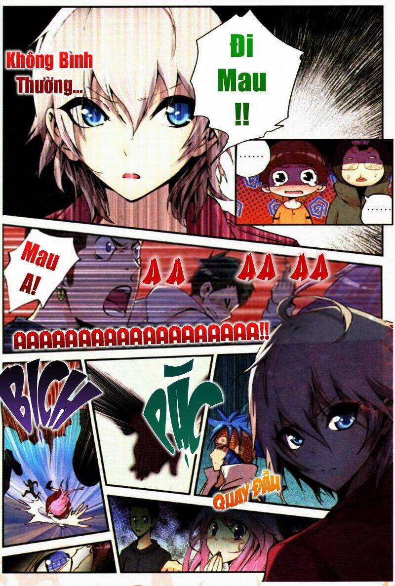 Già Thiên Chapter 1 trang 10