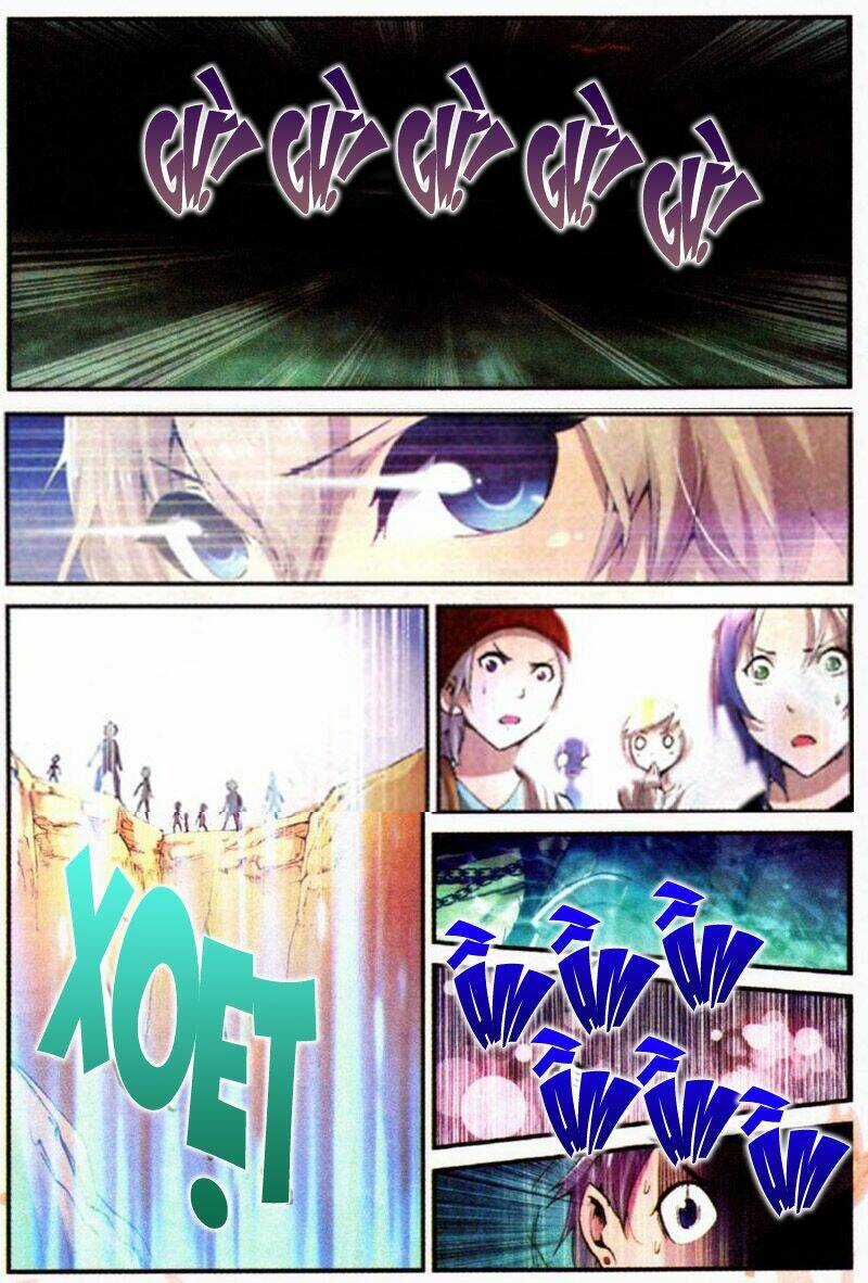 Già Thiên Chapter 1 trang 11