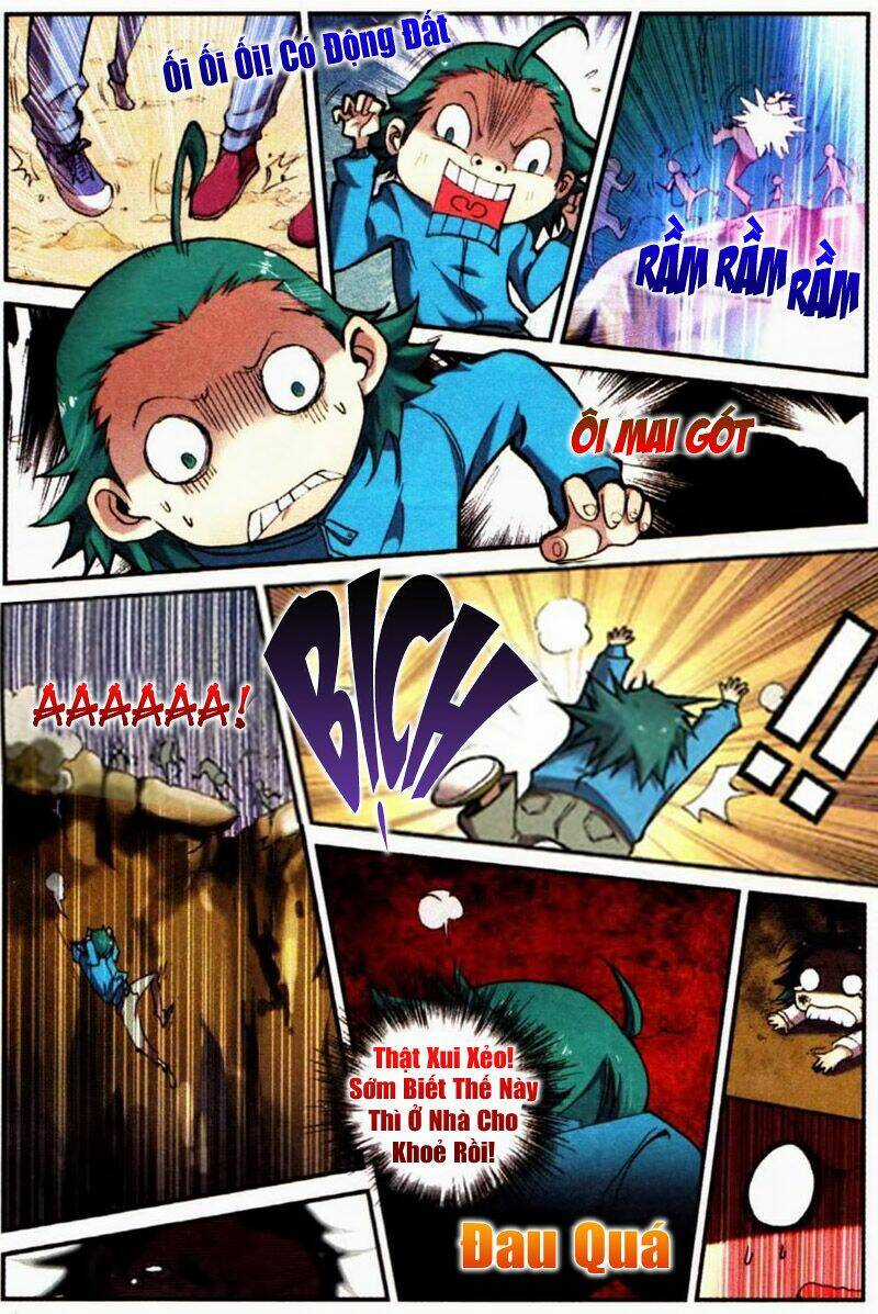 Già Thiên Chapter 1 trang 12