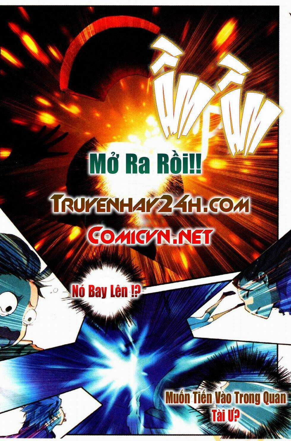 Già Thiên Chapter 1 trang 14