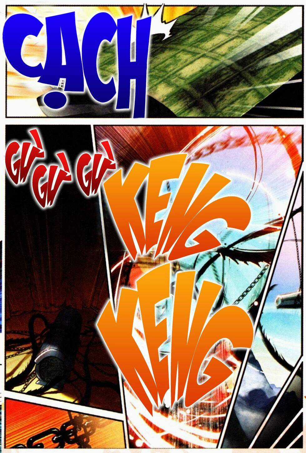 Già Thiên Chapter 1 trang 15