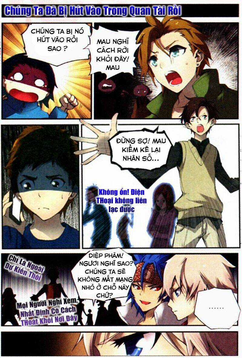 Già Thiên Chapter 1 trang 16