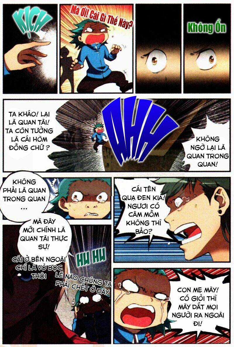 Già Thiên Chapter 1 trang 18