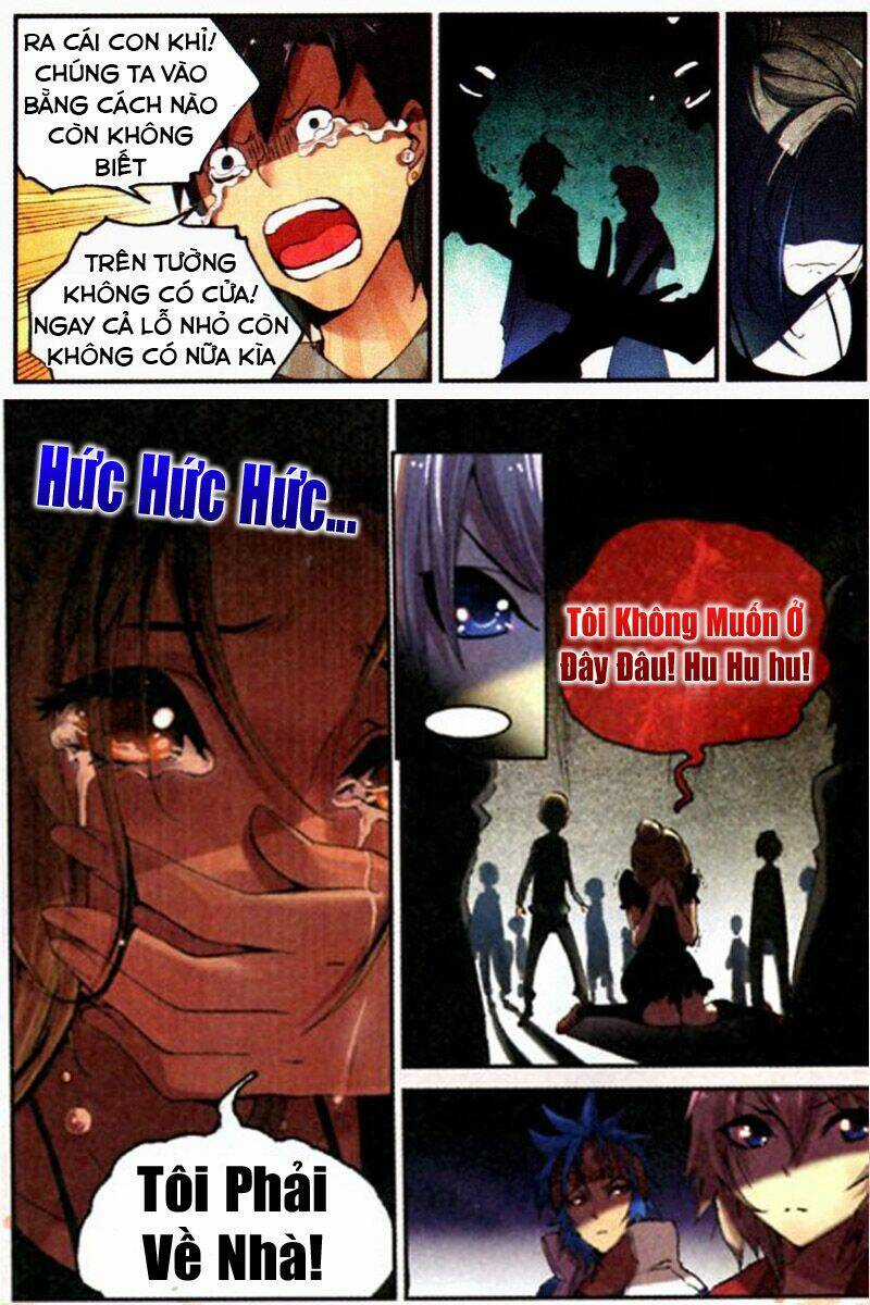 Già Thiên Chapter 1 trang 19