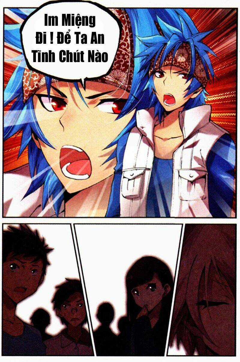 Già Thiên Chapter 1 trang 21