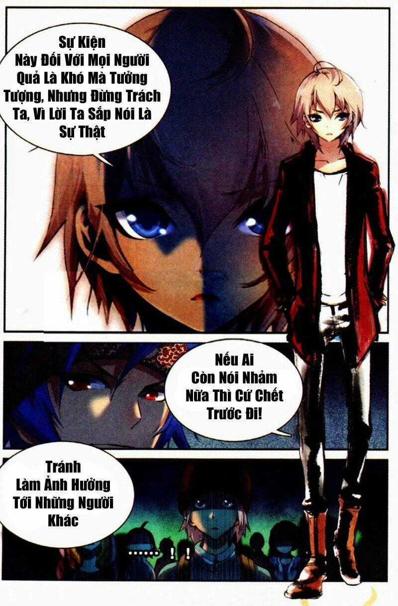 Già Thiên Chapter 1 trang 22