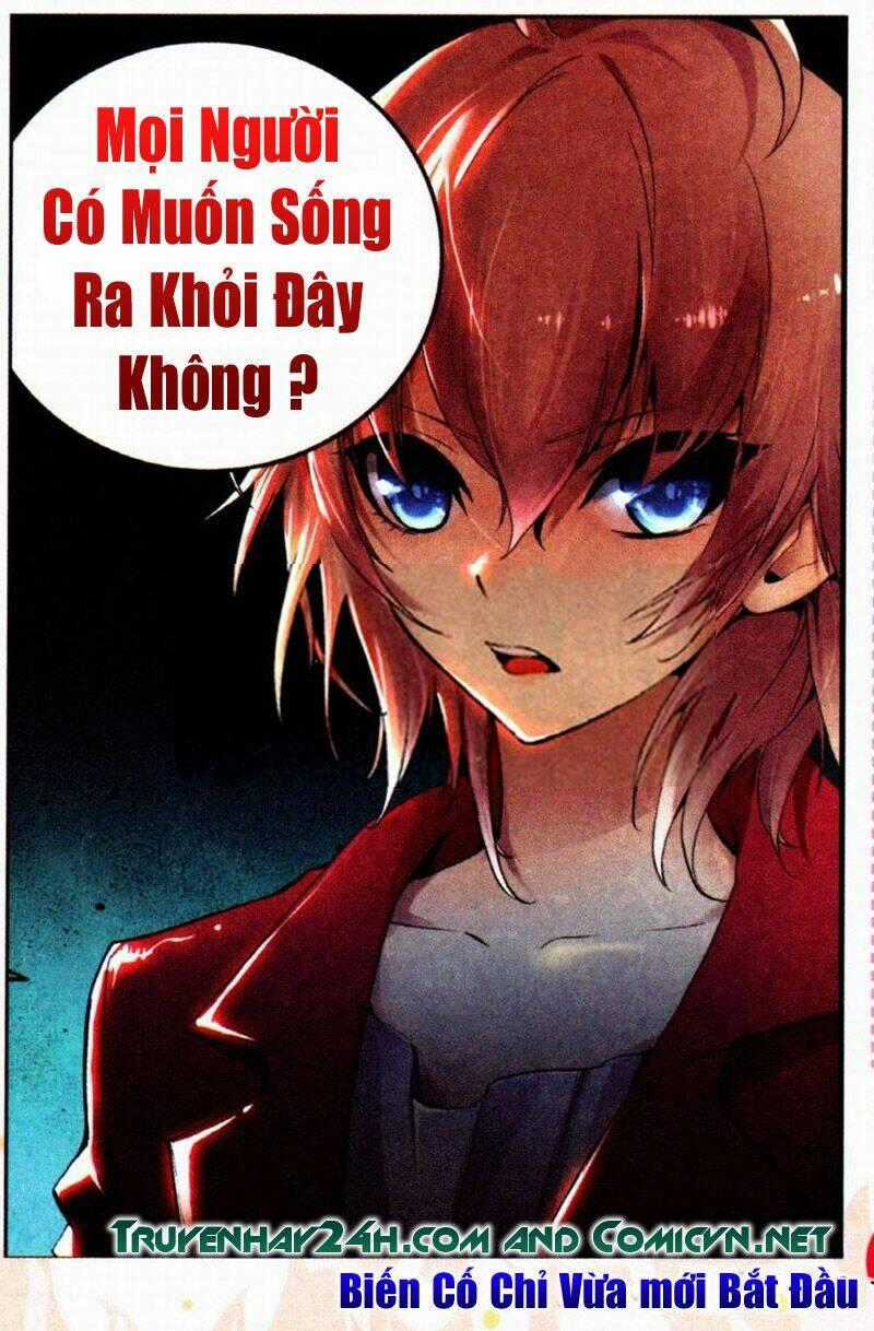 Già Thiên Chapter 1 trang 23