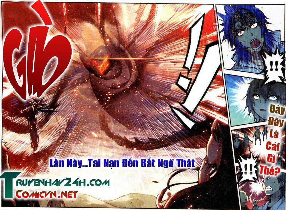 Già Thiên Chapter 1 trang 5