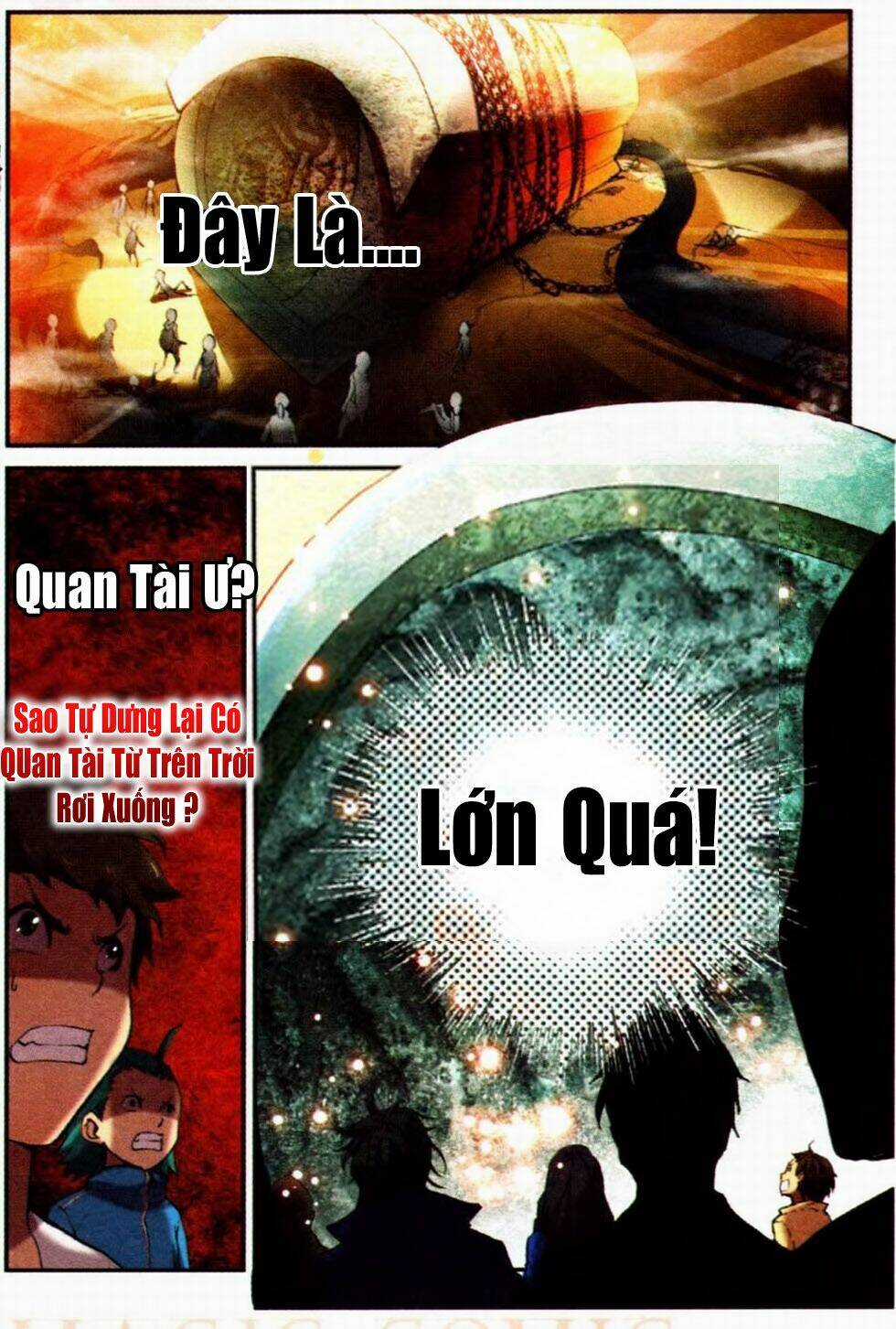 Già Thiên Chapter 1 trang 8