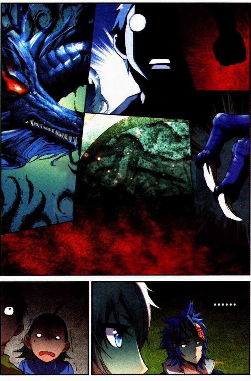 Già Thiên Chapter 1 trang 9