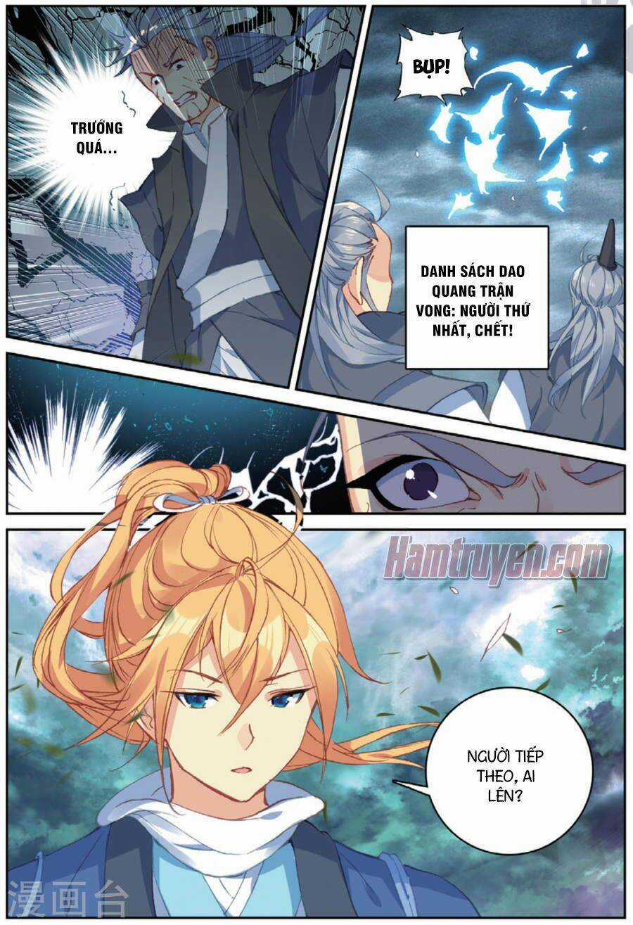 Già Thiên Chapter 100 trang 11