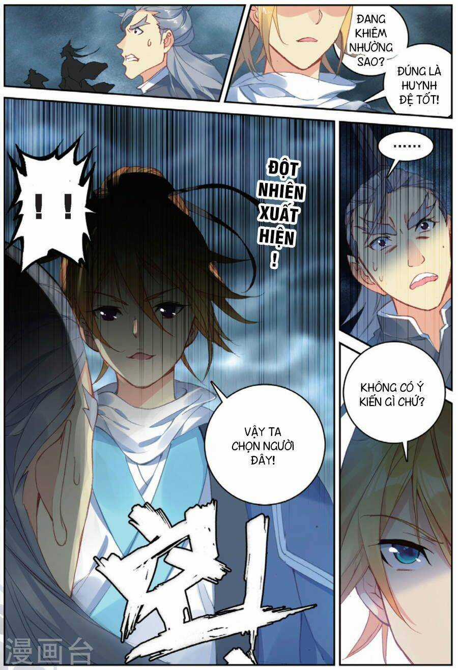 Già Thiên Chapter 100 trang 12