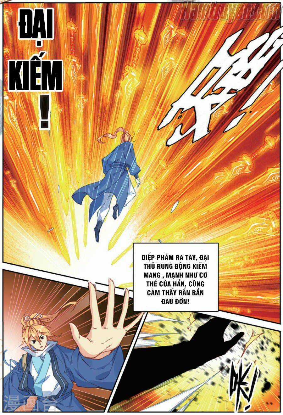 Già Thiên Chapter 100 trang 16