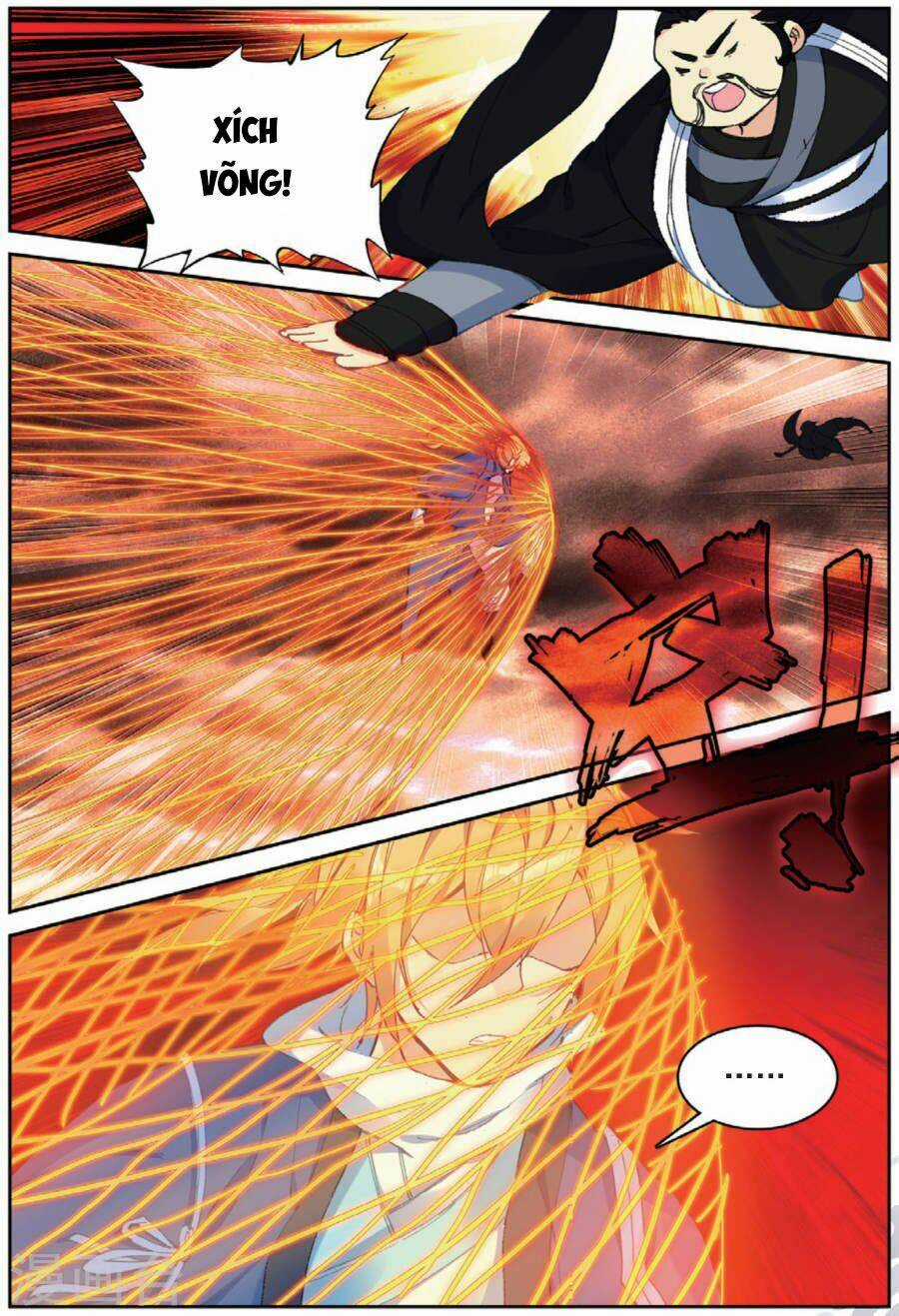 Già Thiên Chapter 100 trang 17