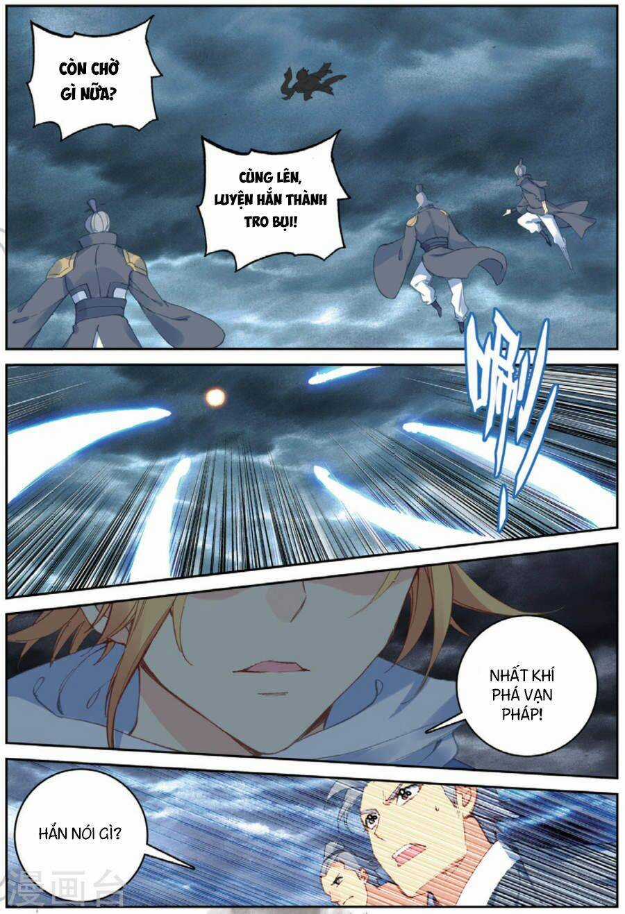 Già Thiên Chapter 100 trang 18