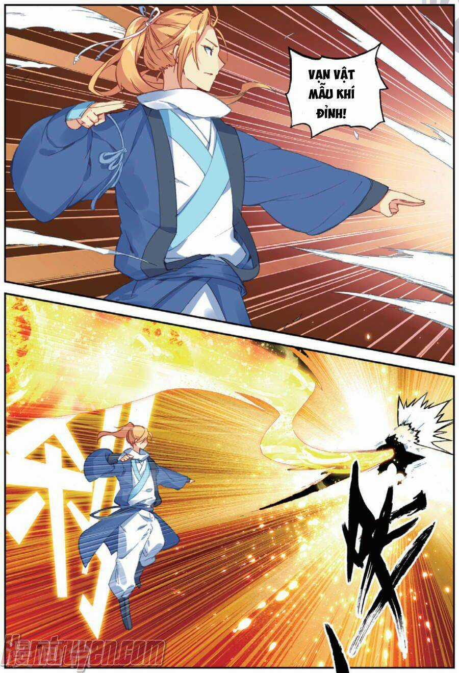 Già Thiên Chapter 100 trang 19