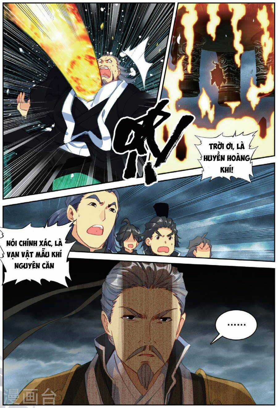 Già Thiên Chapter 100 trang 20