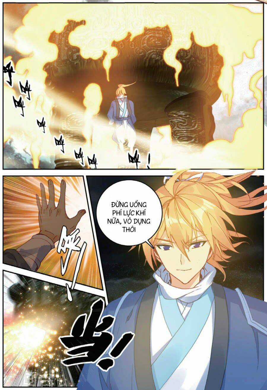 Già Thiên Chapter 100 trang 21