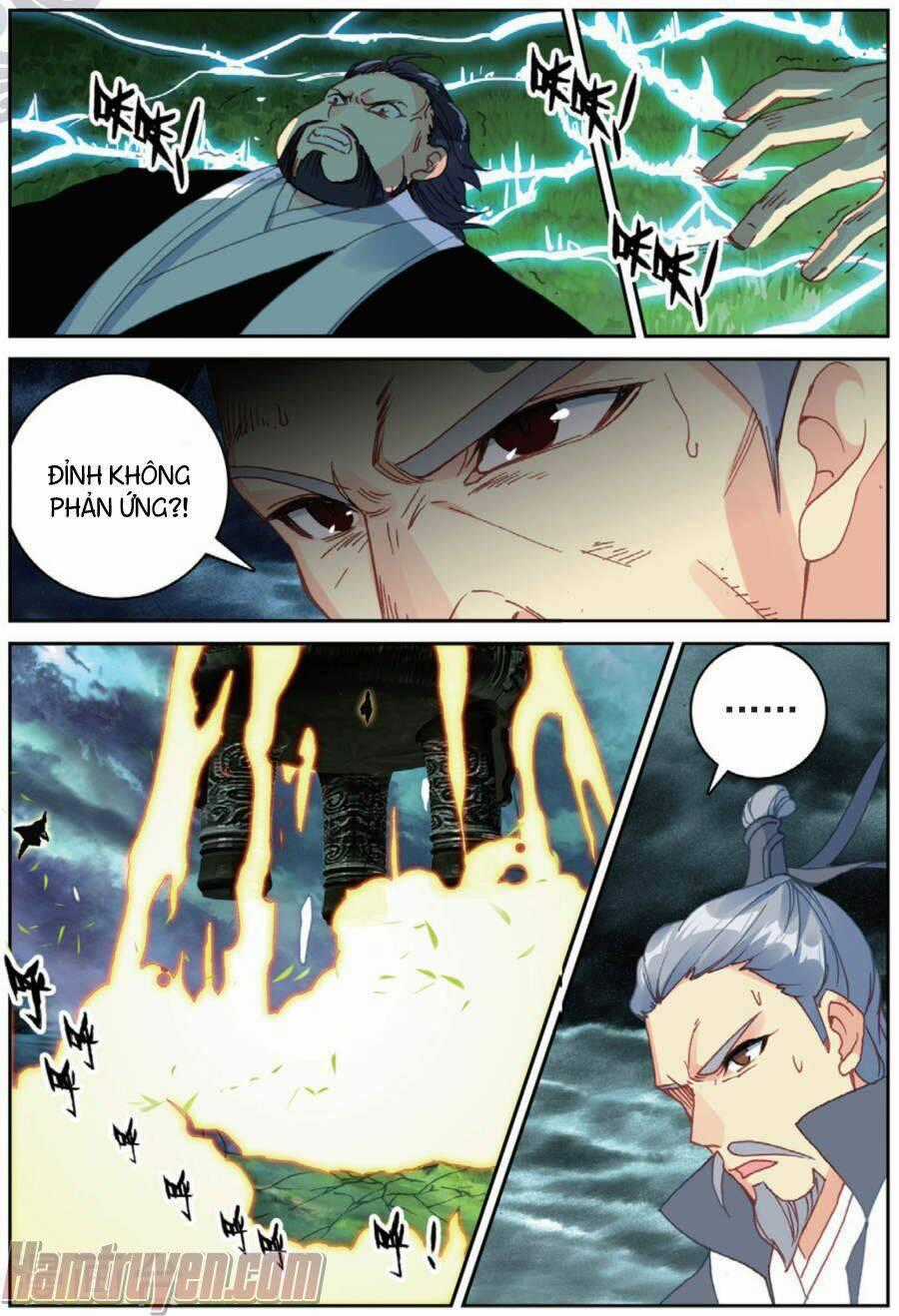 Già Thiên Chapter 100 trang 22