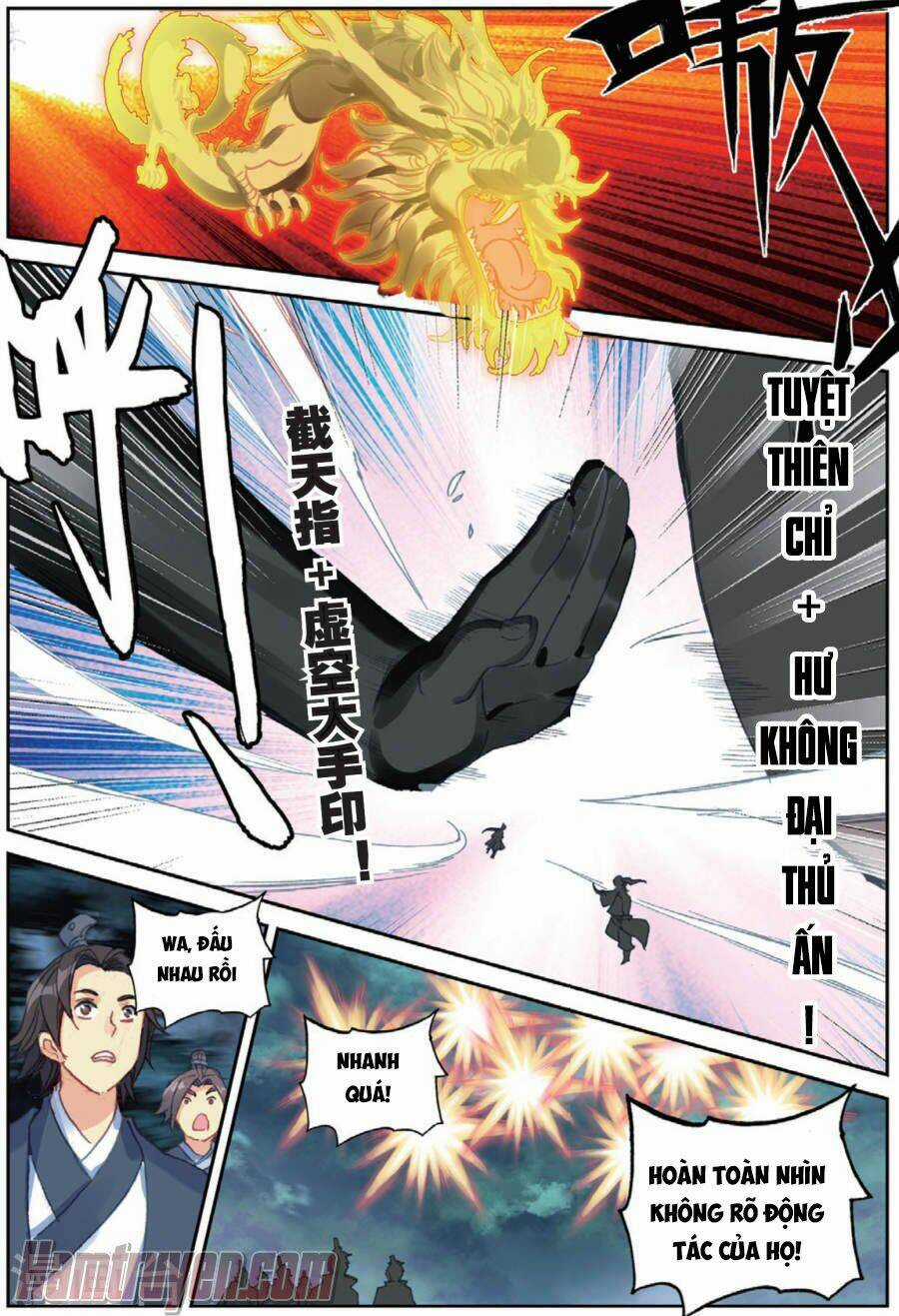 Già Thiên Chapter 100 trang 3