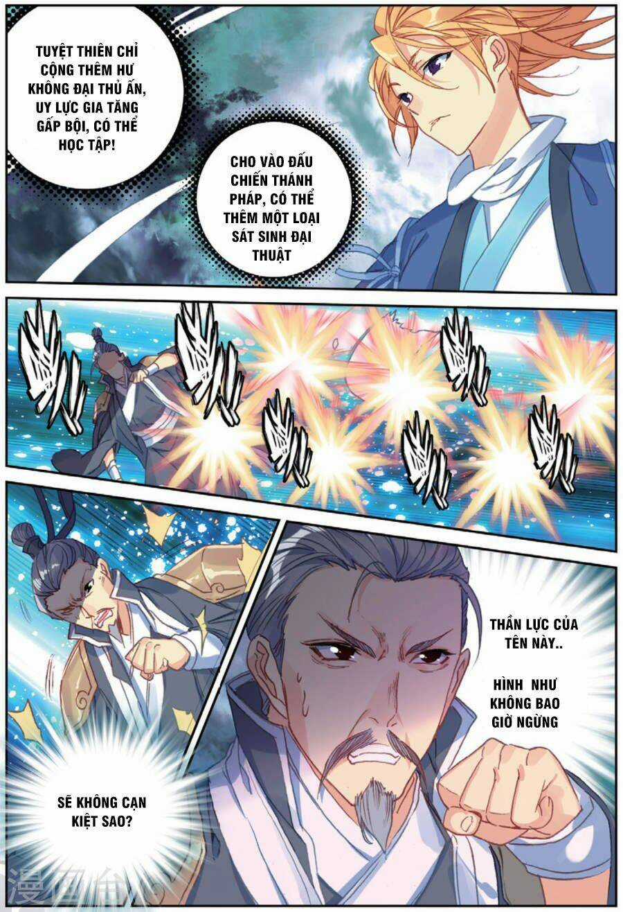 Già Thiên Chapter 100 trang 4