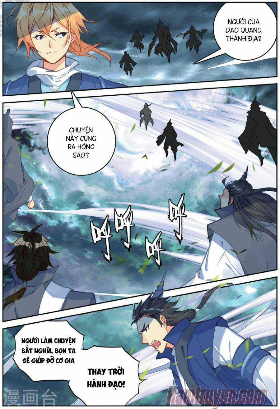 Già Thiên Chapter 100 trang 6