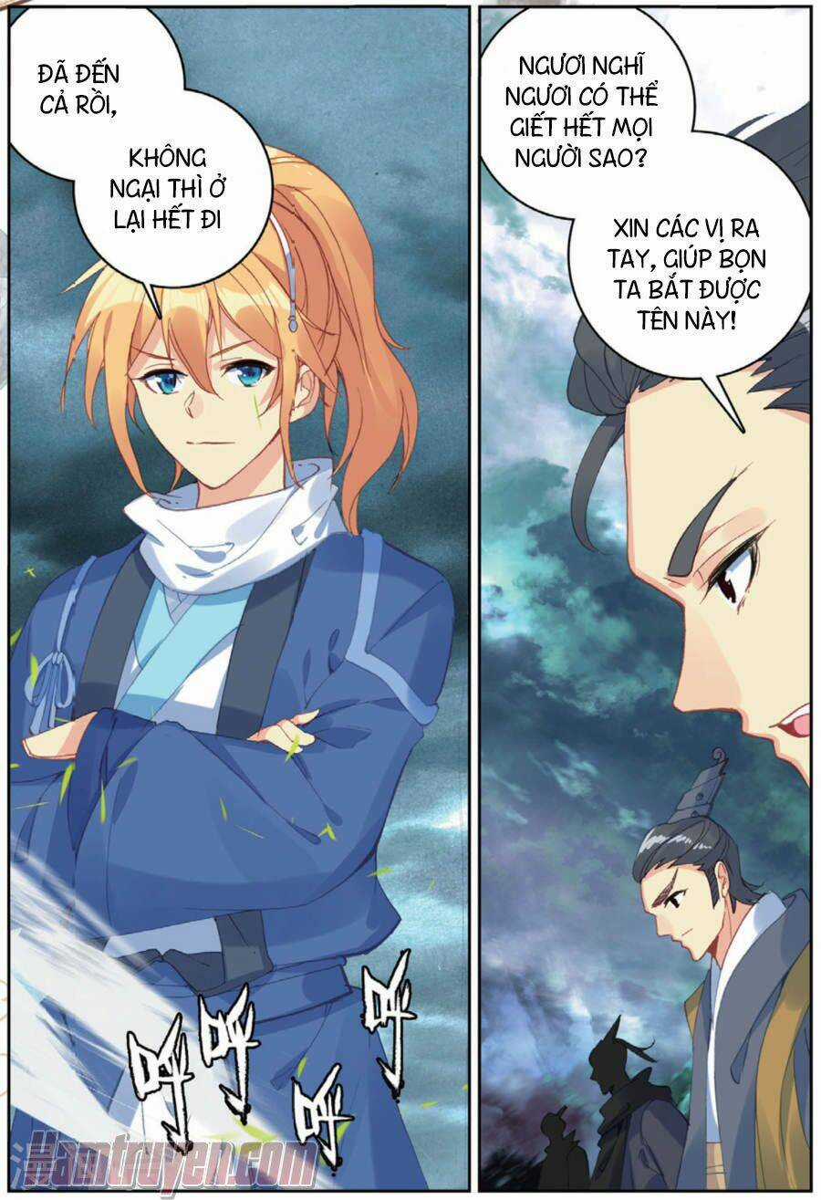 Già Thiên Chapter 100 trang 8