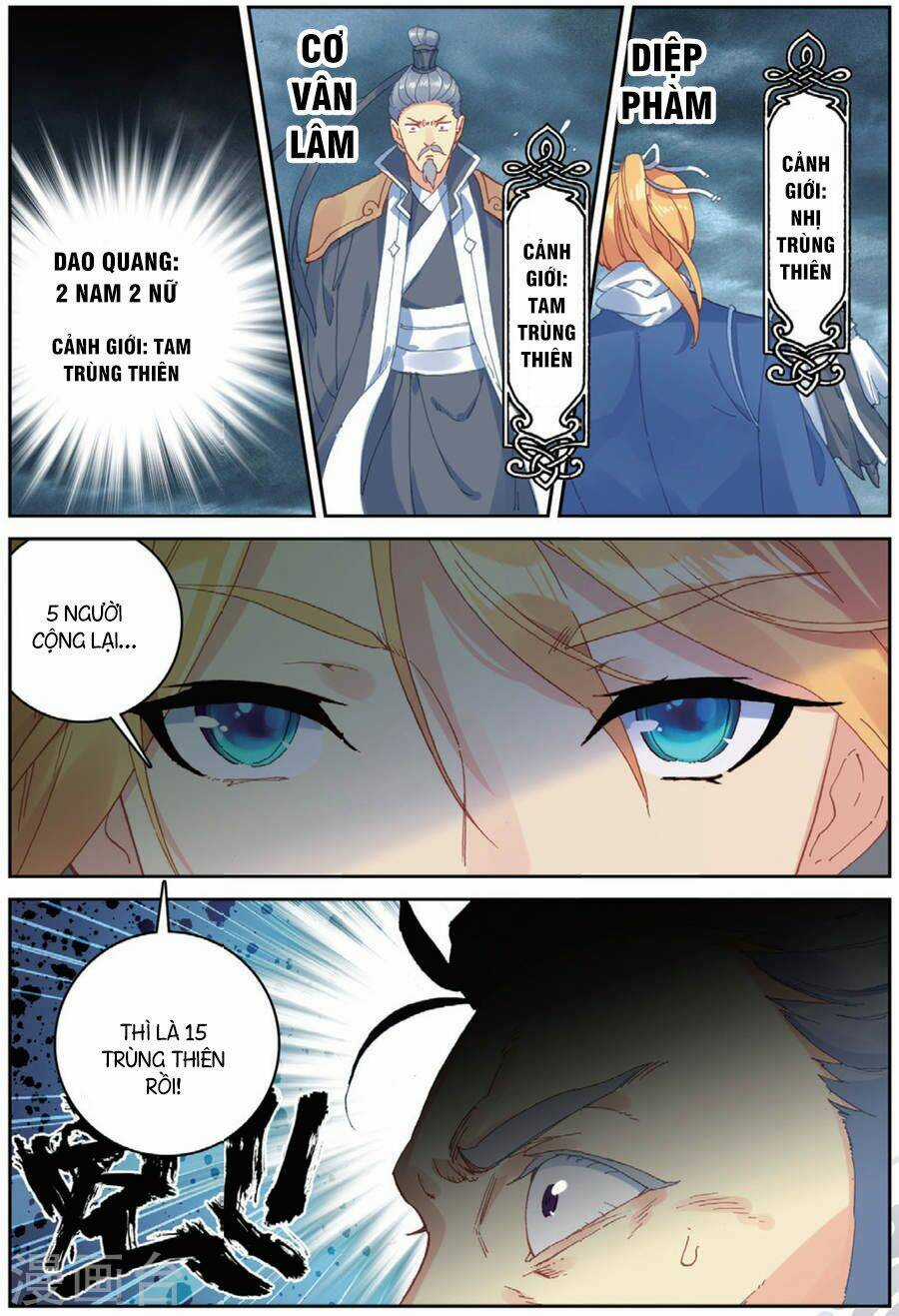 Già Thiên Chapter 100 trang 9