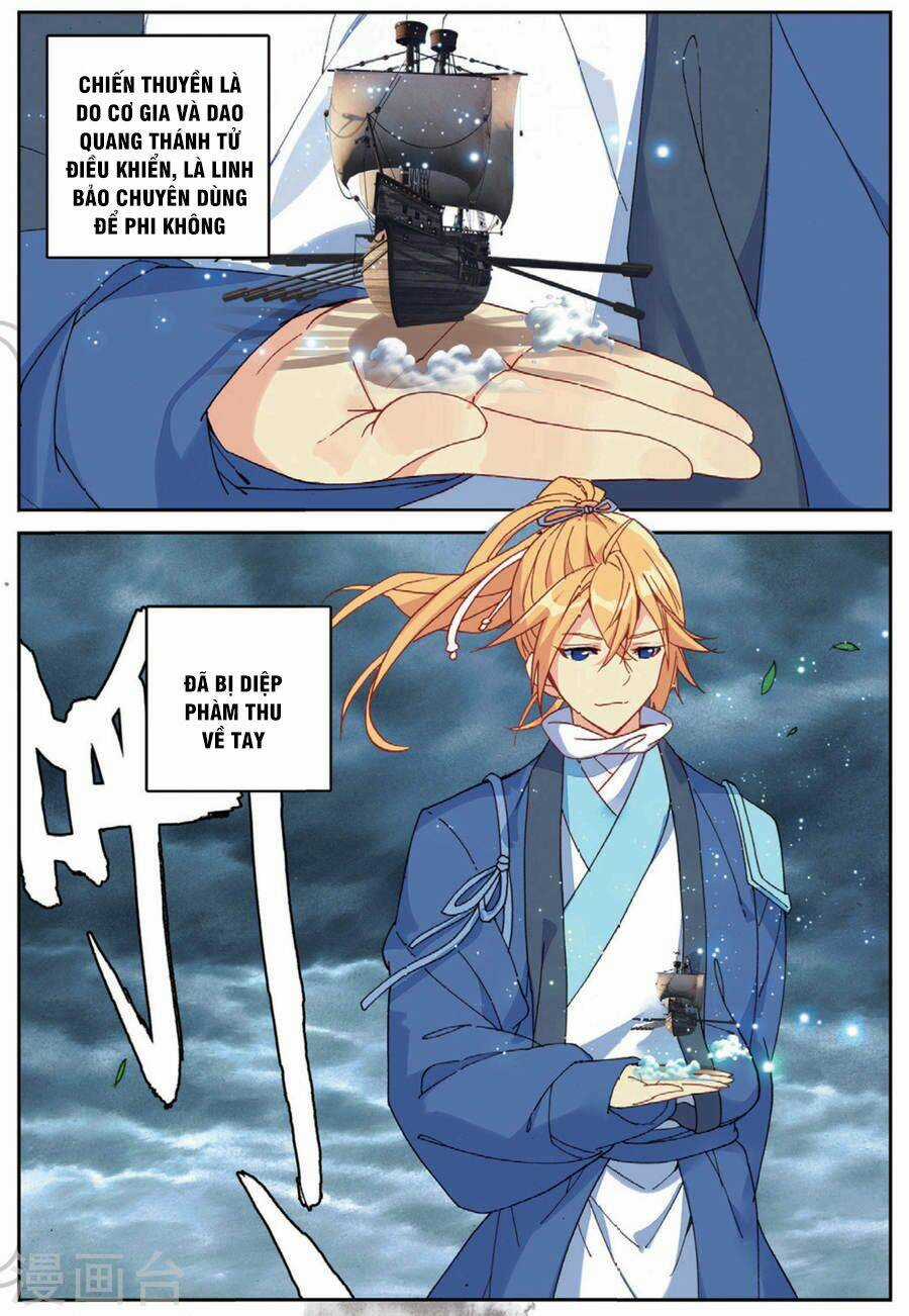 Già Thiên Chapter 101 trang 10