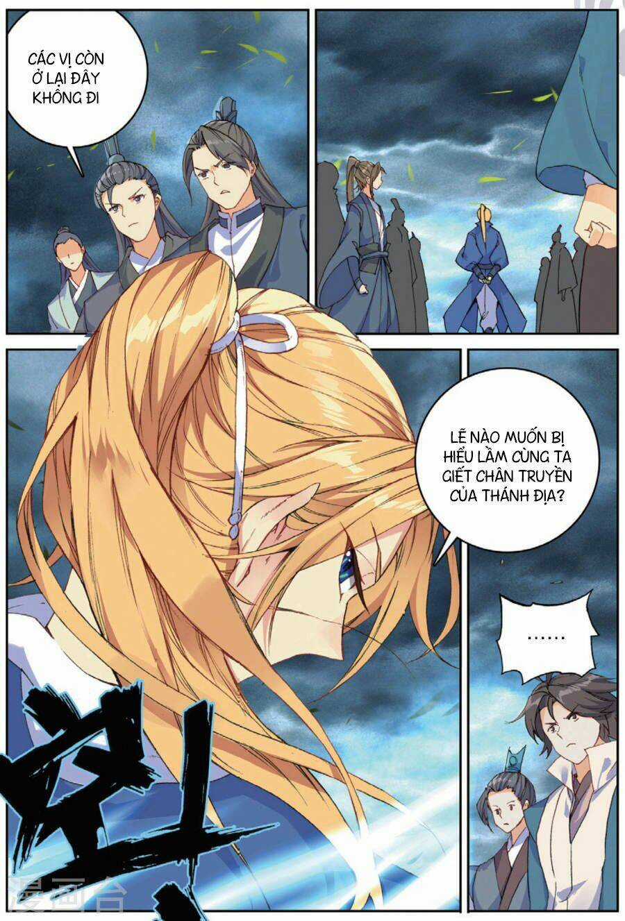 Già Thiên Chapter 101 trang 11