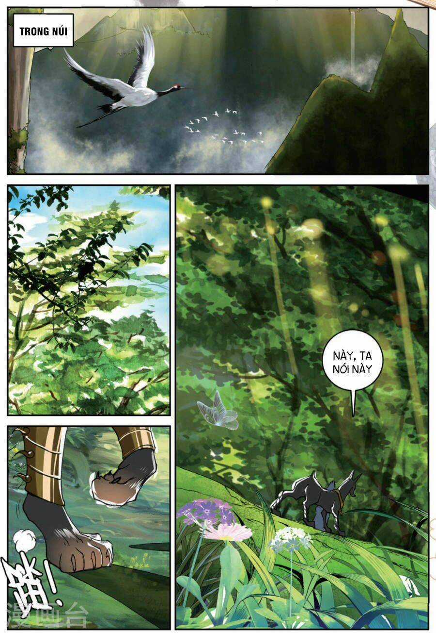 Già Thiên Chapter 101 trang 13