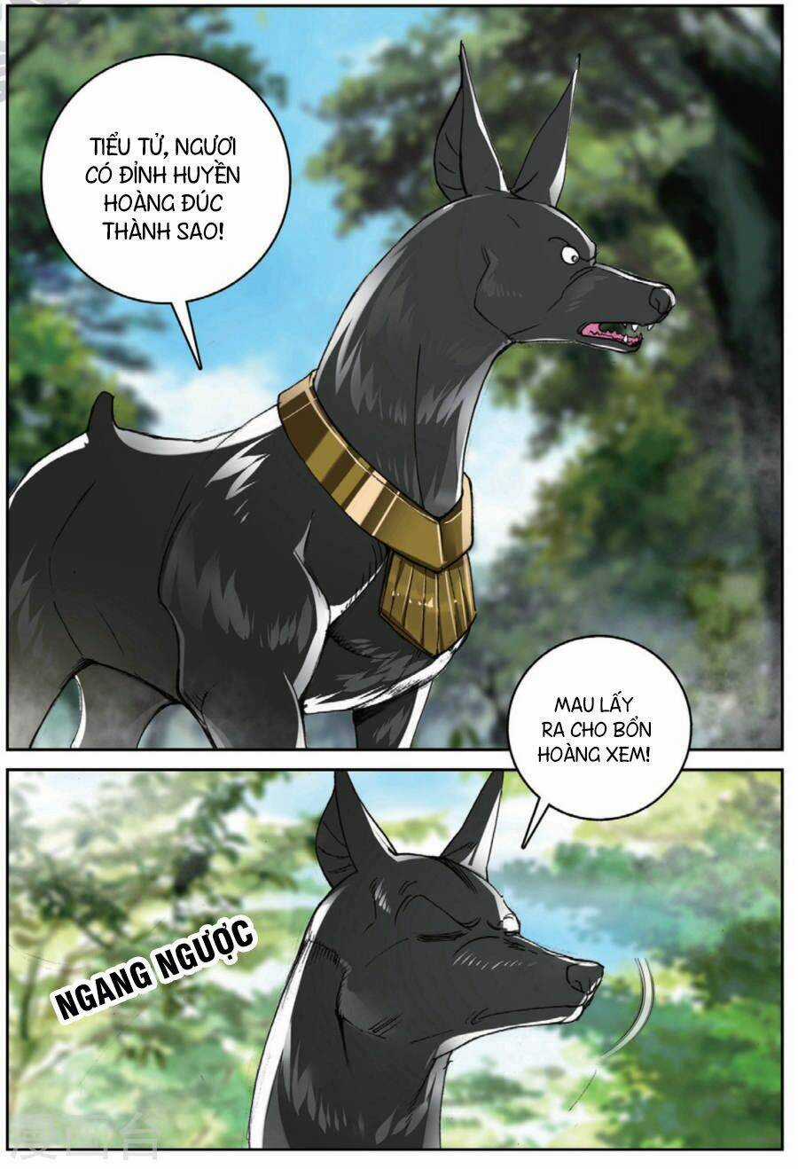 Già Thiên Chapter 101 trang 14