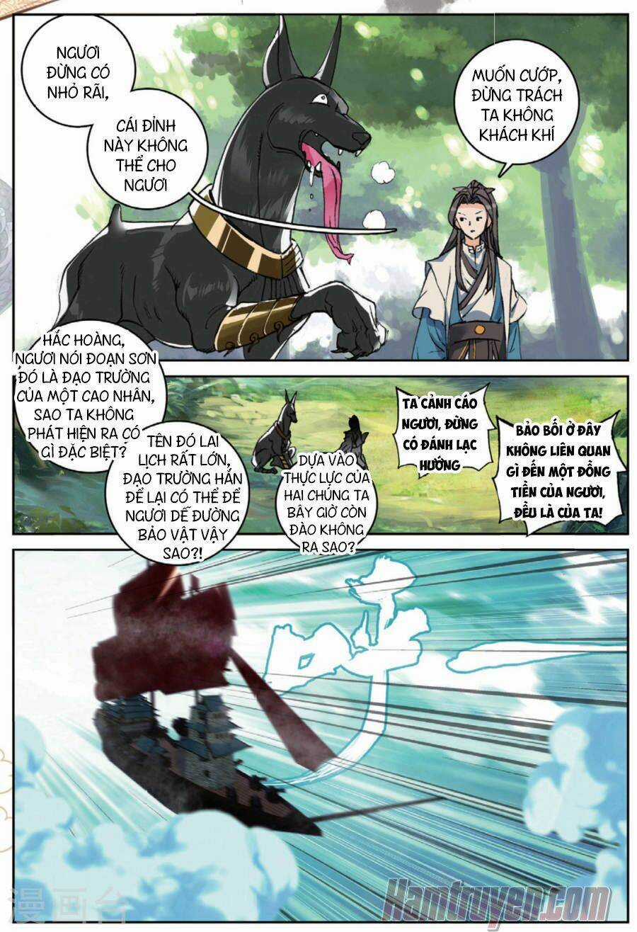 Già Thiên Chapter 101 trang 16