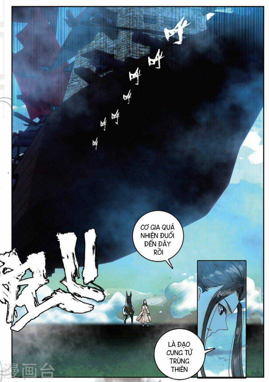 Già Thiên Chapter 101 trang 18