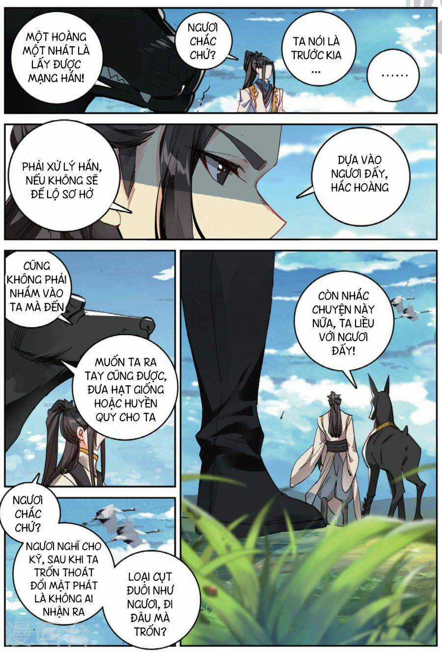 Già Thiên Chapter 101 trang 19