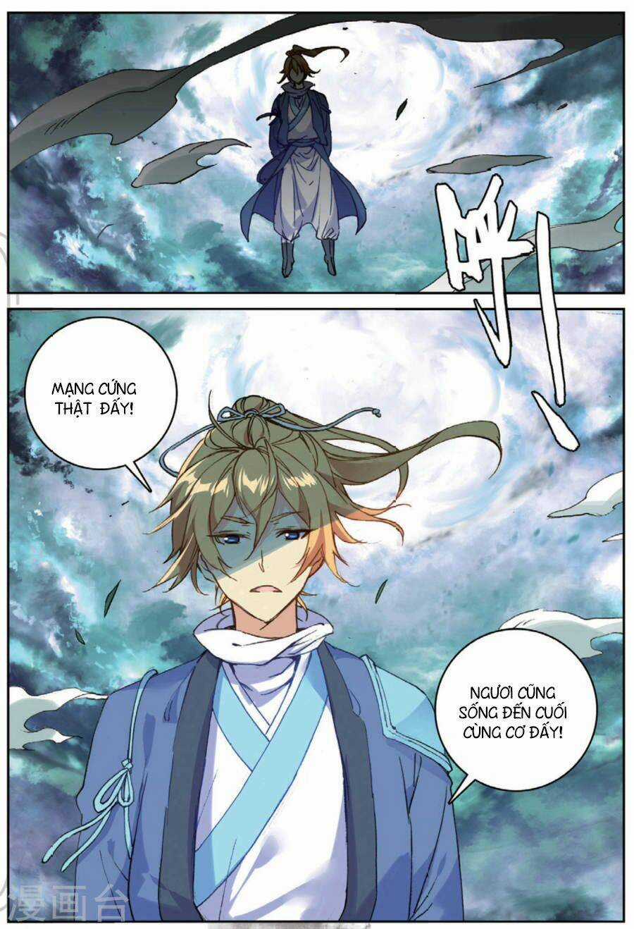 Già Thiên Chapter 101 trang 2