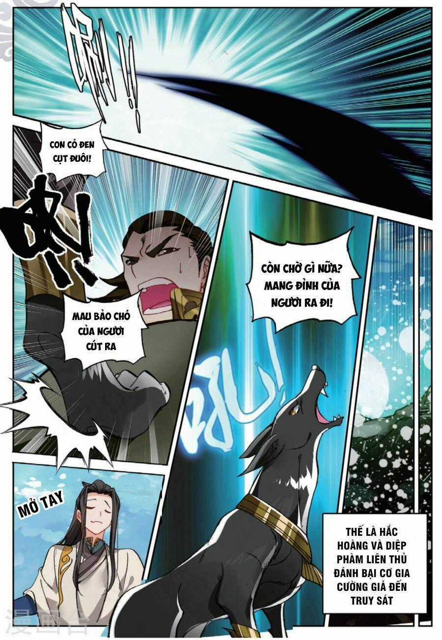 Già Thiên Chapter 101 trang 22