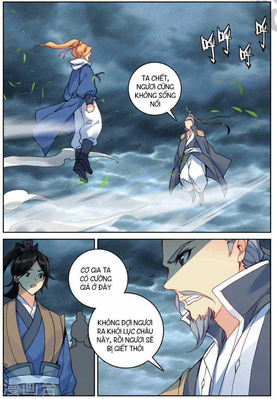 Già Thiên Chapter 101 trang 3