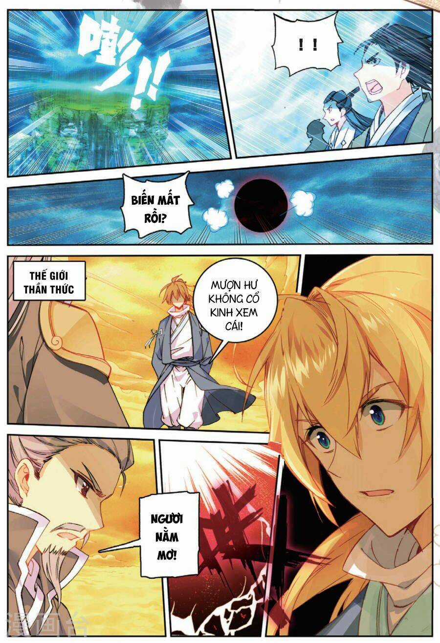 Già Thiên Chapter 101 trang 5