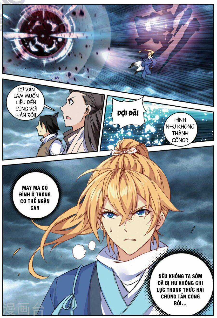 Già Thiên Chapter 101 trang 6