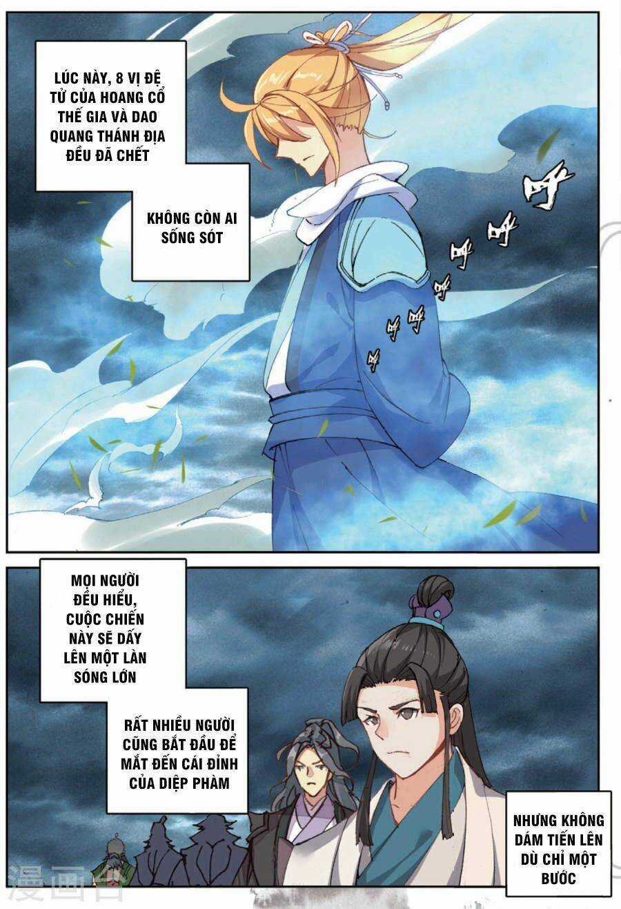 Già Thiên Chapter 101 trang 7