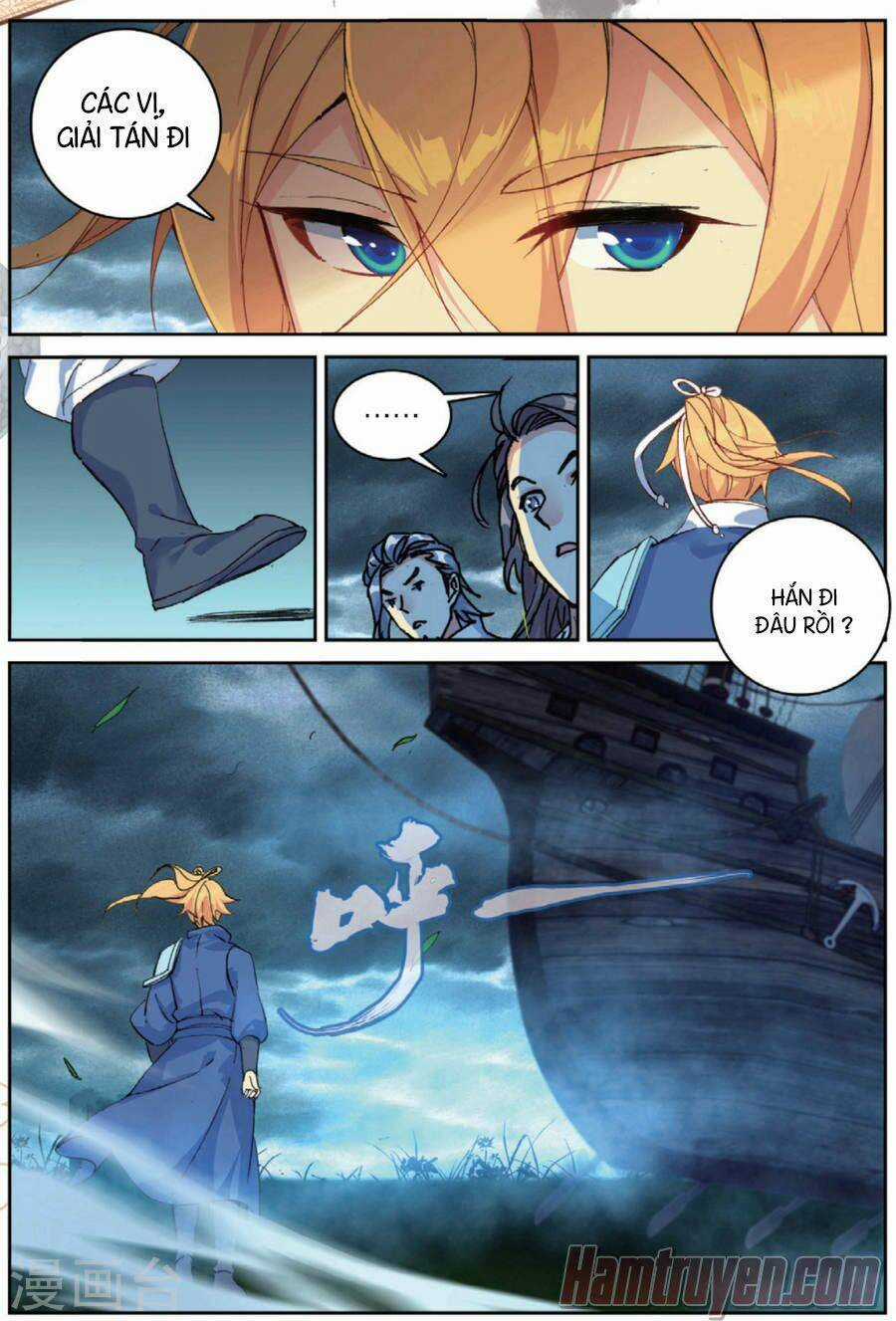 Già Thiên Chapter 101 trang 8