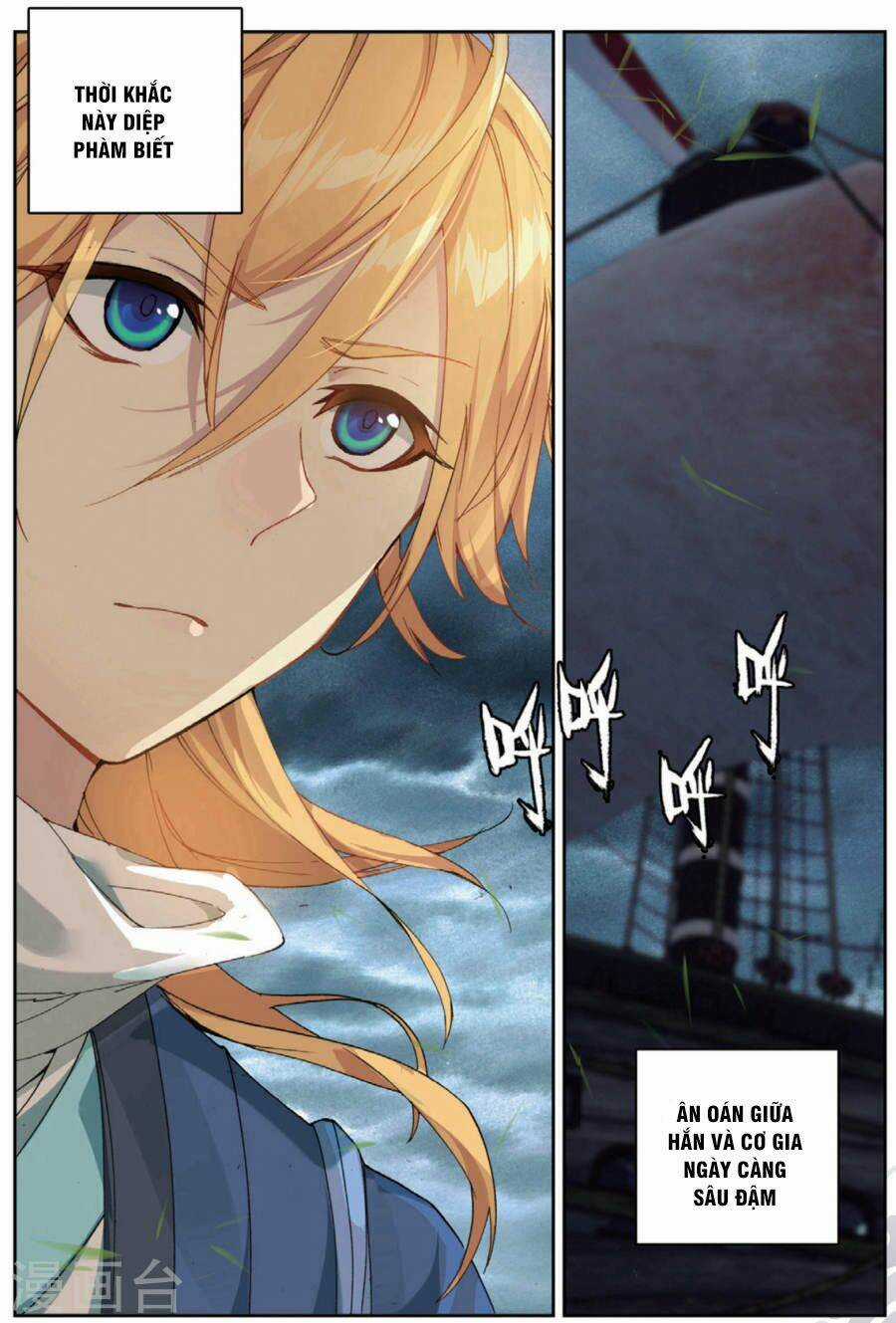 Già Thiên Chapter 101 trang 9