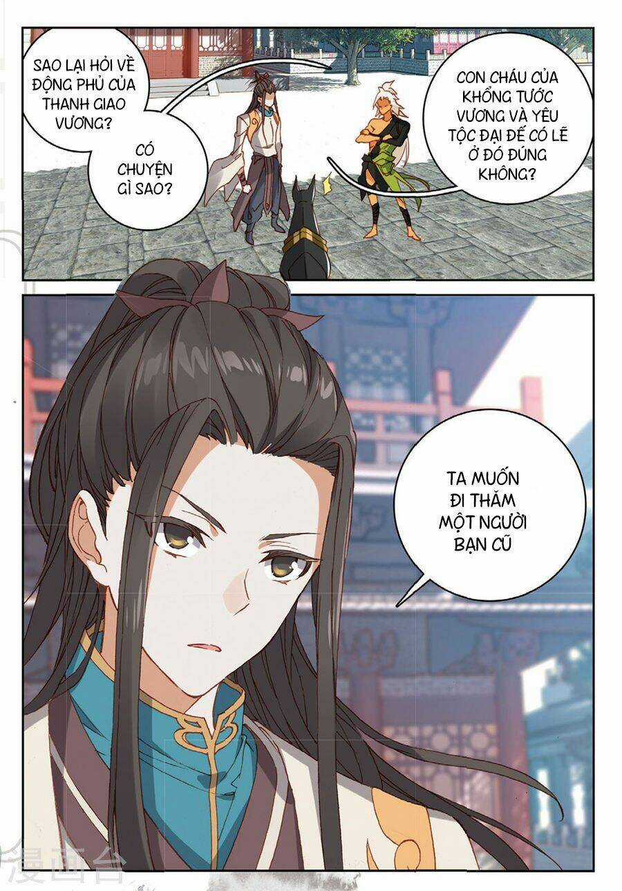 Già Thiên Chapter 102 trang 10